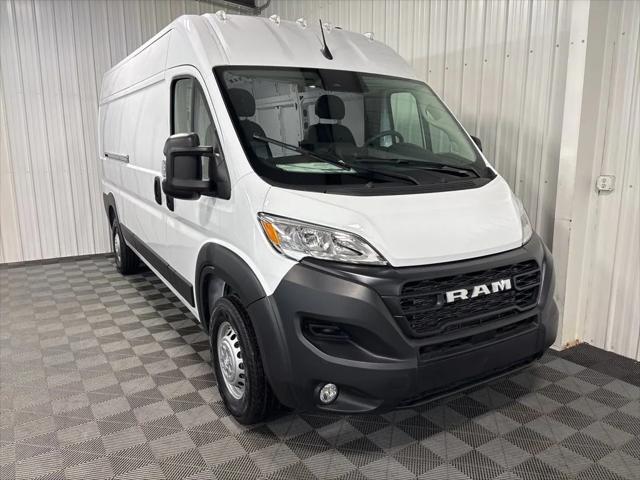 2026 RAM Ram ProMaster RAM PROMASTER 2500 TRADESMAN CARGO VAN HIGH ROOF 159 WB 2026 RAM Ram ProMaster RAM PROMASTER 2500 TRADESMAN CARGO VAN HIGH ROOF 159 WB