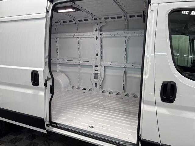 2026 RAM Ram ProMaster RAM PROMASTER 2500 TRADESMAN CARGO VAN HIGH ROOF 159 WB 2026 RAM Ram ProMaster RAM PROMASTER 2500 TRADESMAN CARGO VAN HIGH ROOF 159 WB