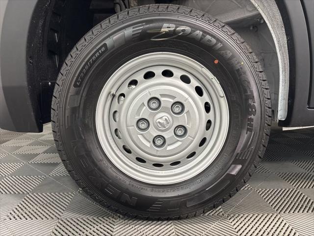 2026 Ram ProMaster 2500 Cargo Van Tradesman High Roof 159" WB w/Pass Seat