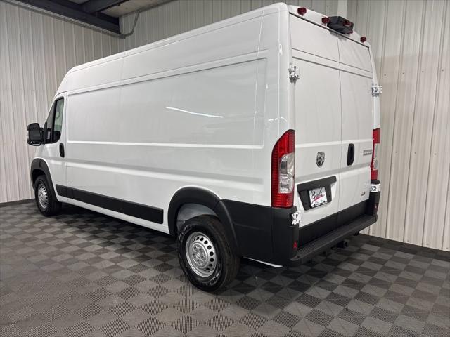 2026 Ram ProMaster 2500 Cargo Van Tradesman High Roof 159" WB w/Pass Seat
