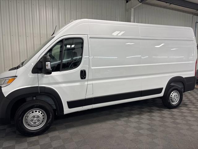 2026 Ram ProMaster 2500 Cargo Van Tradesman High Roof 159" WB w/Pass Seat