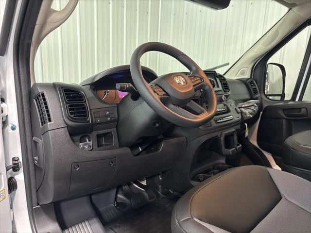 2026 Ram ProMaster 2500 Cargo Van Tradesman High Roof 159" WB w/Pass Seat