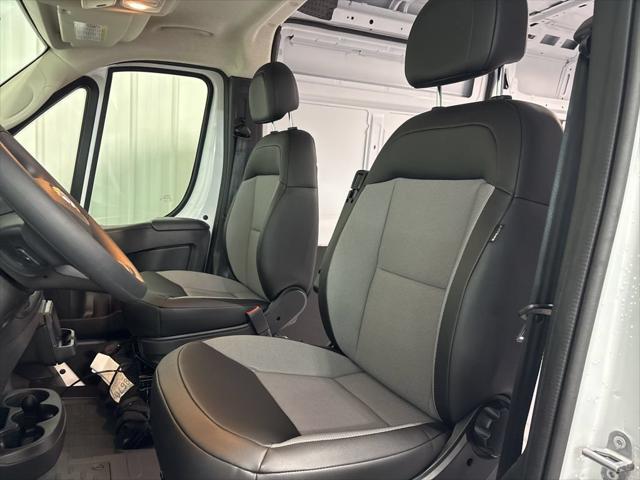 2026 Ram ProMaster 2500 Cargo Van Tradesman High Roof 159" WB w/Pass Seat