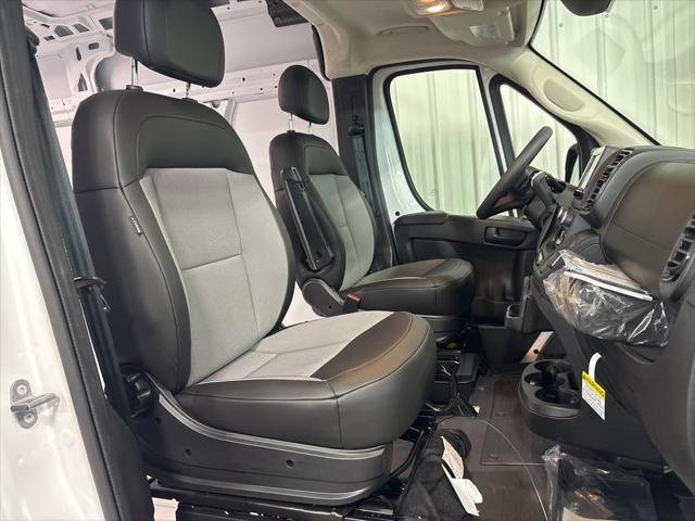 2026 Ram ProMaster 2500 Cargo Van Tradesman High Roof 159" WB w/Pass Seat