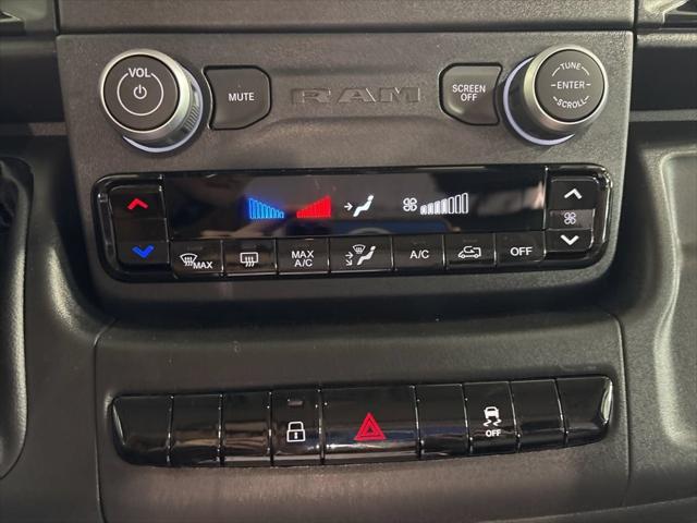 2026 Ram ProMaster 2500 Cargo Van Tradesman High Roof 159" WB w/Pass Seat