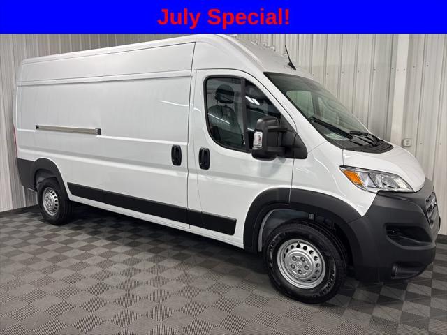 2026 Ram ProMaster Cargo Van Tradesman High Roof 159" WB w/Pass Seat for sale in Celina, OH