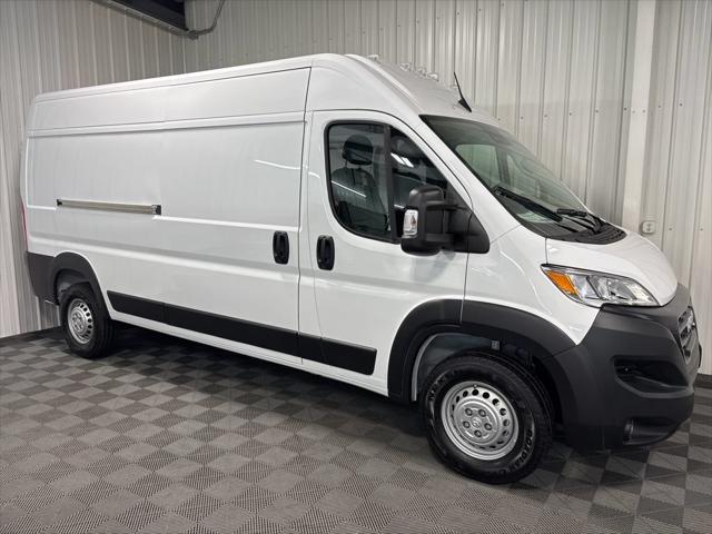2026 Ram ProMaster Cargo Van Tradesman High Roof 159" WB w/Pass Seat for sale near Celina, OH