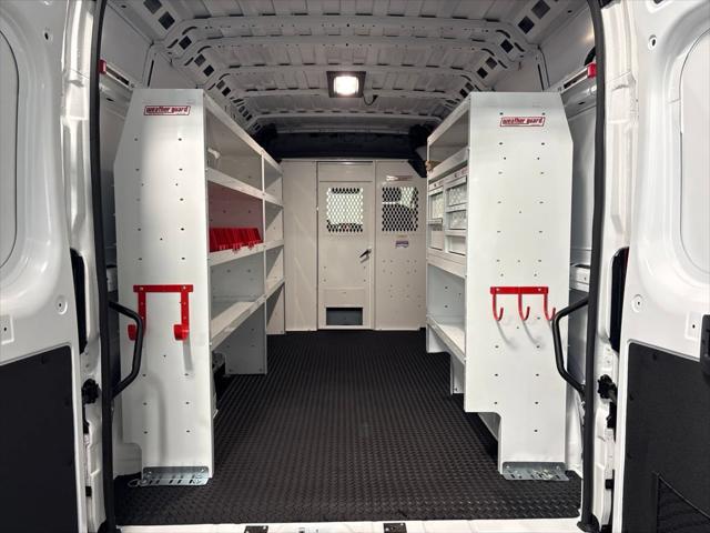 2026 Ram ProMaster 2500 Cargo Van Tradesman High Roof 159" WB w/Pass Seat