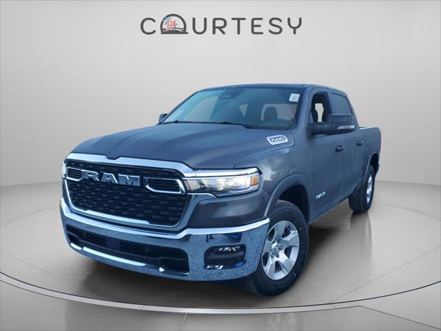 2026 RAM Ram 1500 RAM 1500 BIG HORN CREW CAB 4X2 57 BOX