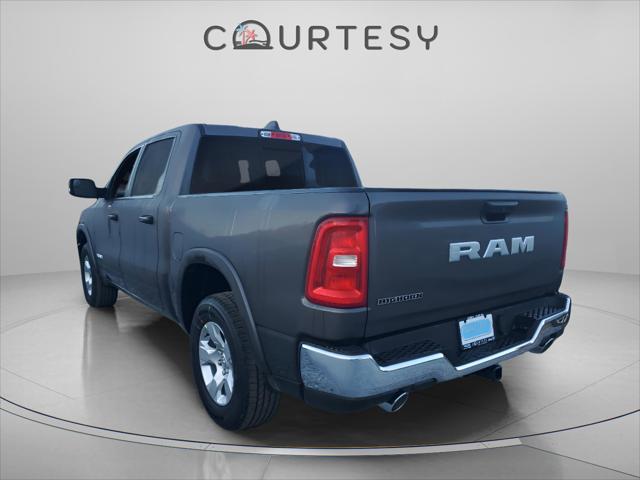 2026 RAM Ram 1500 RAM 1500 BIG HORN CREW CAB 4X2 57 BOX