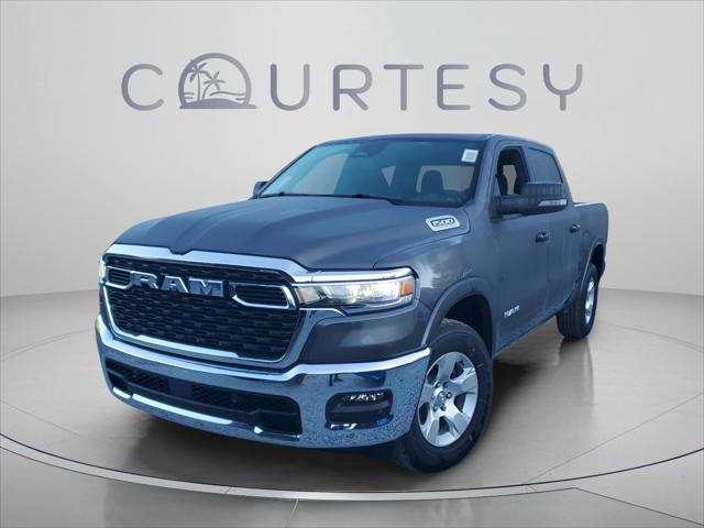 2026 RAM 1500 RAM 1500 BIG HORN CREW CAB 4X2 57 BOX