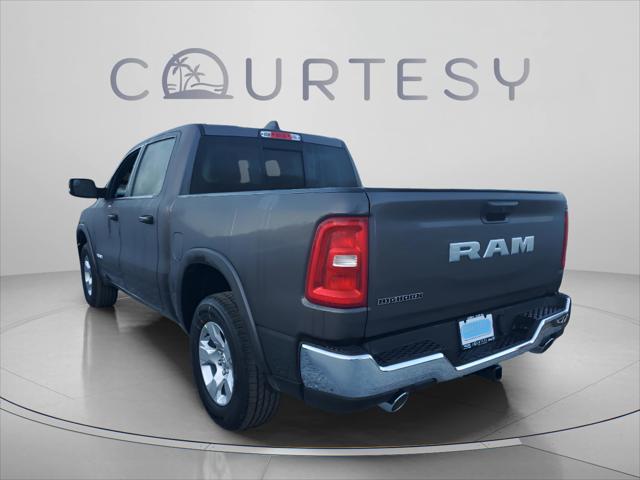 2026 RAM 1500 RAM 1500 BIG HORN CREW CAB 4X2 57 BOX