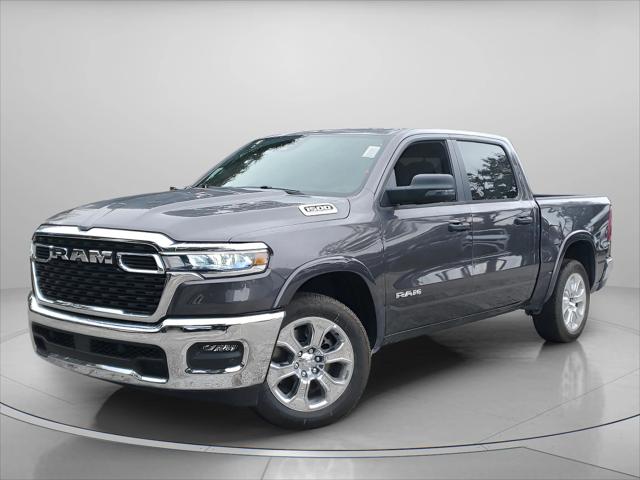 2026 RAM Ram 1500 RAM 1500 BIG HORN CREW CAB 4X2 57 BOX