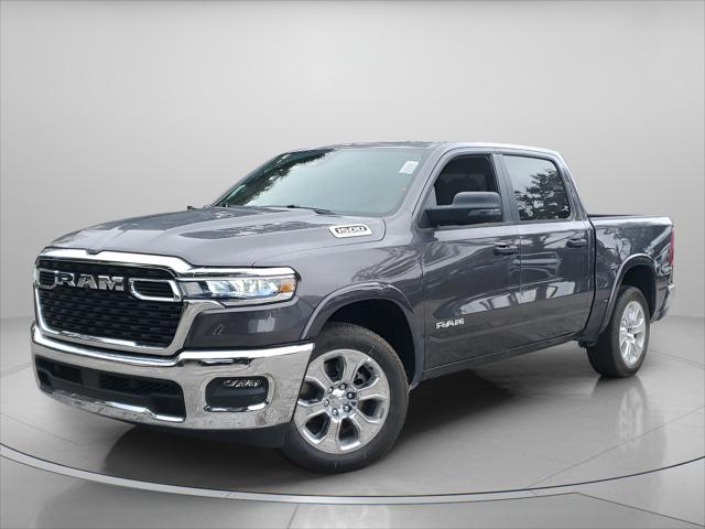 2026 RAM 1500 RAM 1500 BIG HORN CREW CAB 4X2 57 BOX