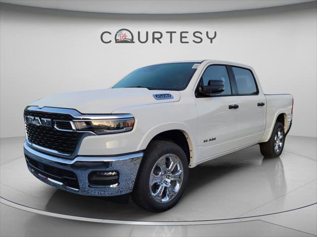 2026 RAM Ram 1500 RAM 1500 BIG HORN CREW CAB 4X2 57 BOX 2026 RAM Ram 1500 RAM 1500 BIG HORN CREW CAB 4X2 57 BOX