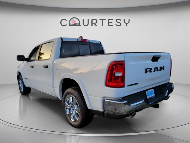 2026 RAM Ram 1500 RAM 1500 BIG HORN CREW CAB 4X2 57 BOX 2026 RAM Ram 1500 RAM 1500 BIG HORN CREW CAB 4X2 57 BOX