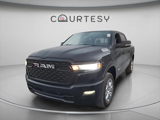 2026 RAM 1500 RAM 1500 BIG HORN CREW CAB 4X4 57 BOX