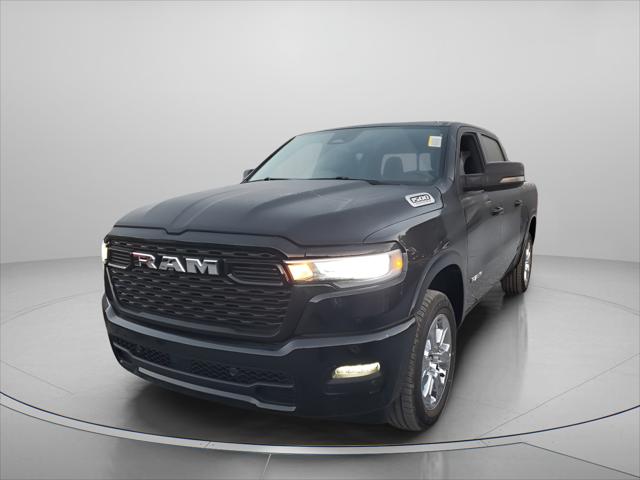 2026 RAM 1500 RAM 1500 BIG HORN CREW CAB 4X4 57 BOX