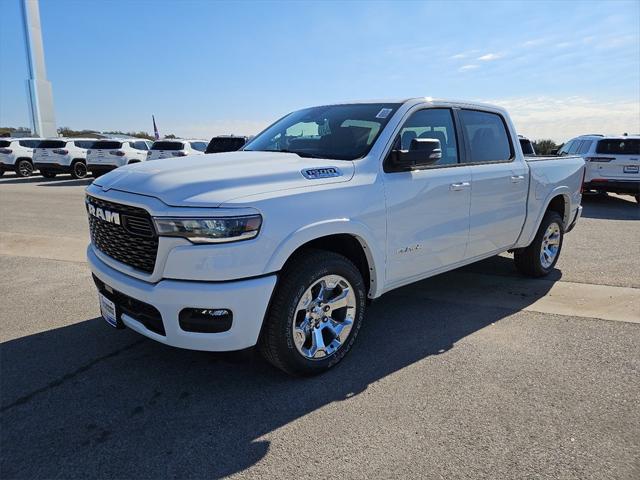 2025 RAM Ram 1500 RAM 1500 LONE STAR CREW CAB 4X2 57 BOX