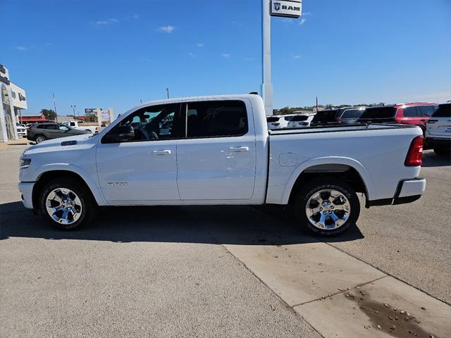 2025 RAM Ram 1500 RAM 1500 LONE STAR CREW CAB 4X2 57 BOX