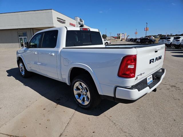 2025 RAM Ram 1500 RAM 1500 LONE STAR CREW CAB 4X2 57 BOX