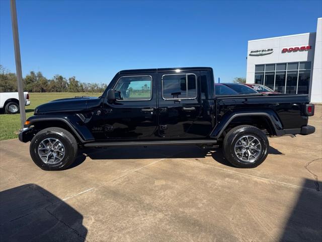 2026 Jeep Gladiator GLADIATOR SPORT S 4X4 2026 Jeep Gladiator GLADIATOR SPORT S 4X4