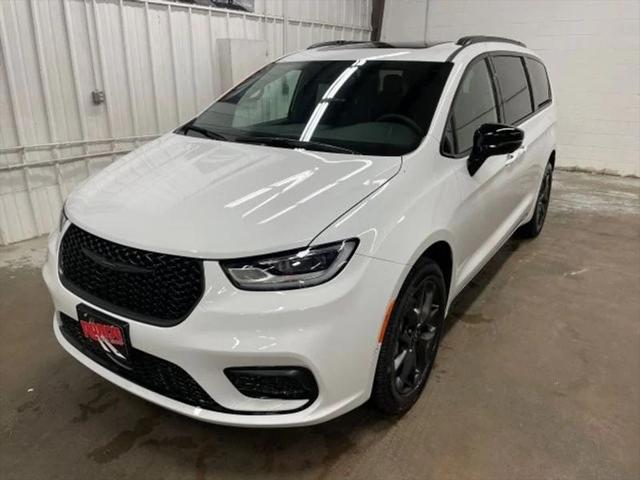 2026 Chrysler Pacifica PACIFICA LIMITED AWD 2026 Chrysler Pacifica PACIFICA LIMITED AWD