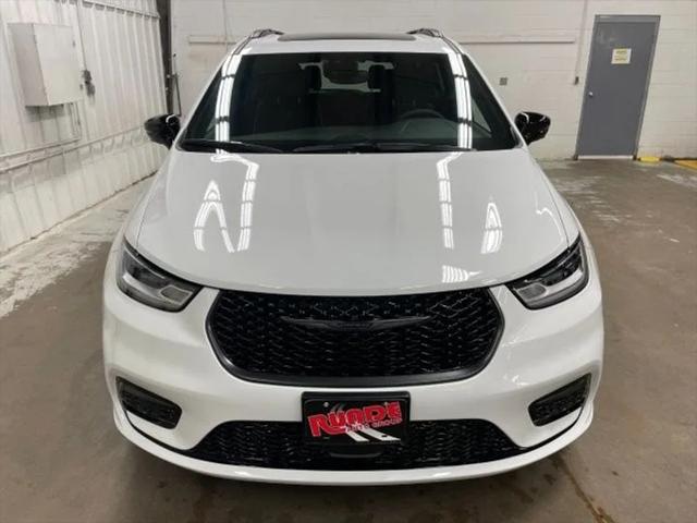 2026 Chrysler Pacifica PACIFICA LIMITED AWD 2026 Chrysler Pacifica PACIFICA LIMITED AWD