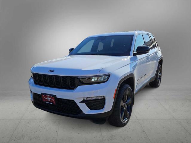 2025 Jeep Grand Cherokee GRAND CHEROKEE LIMITED 4X2