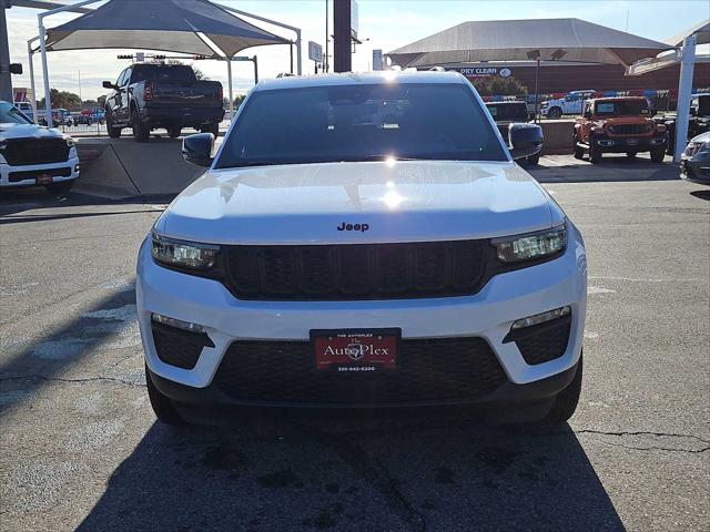 2025 Jeep Grand Cherokee GRAND CHEROKEE LIMITED 4X2