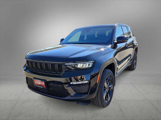 2025 Jeep Grand Cherokee GRAND CHEROKEE LIMITED 4X2