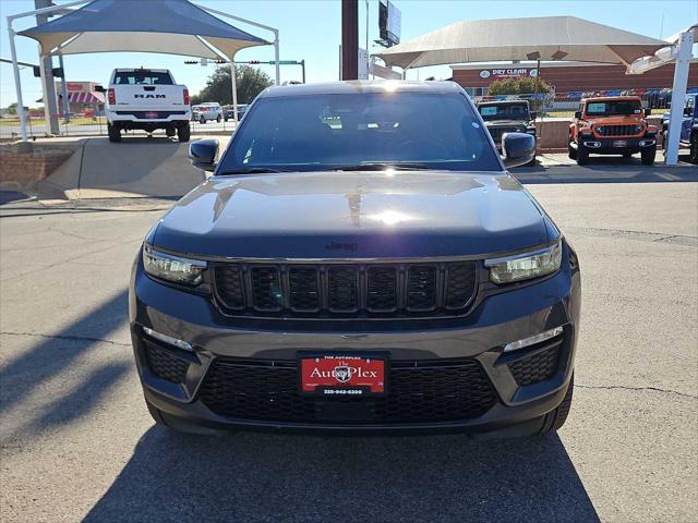 2025 Jeep Grand Cherokee GRAND CHEROKEE LIMITED 4X2