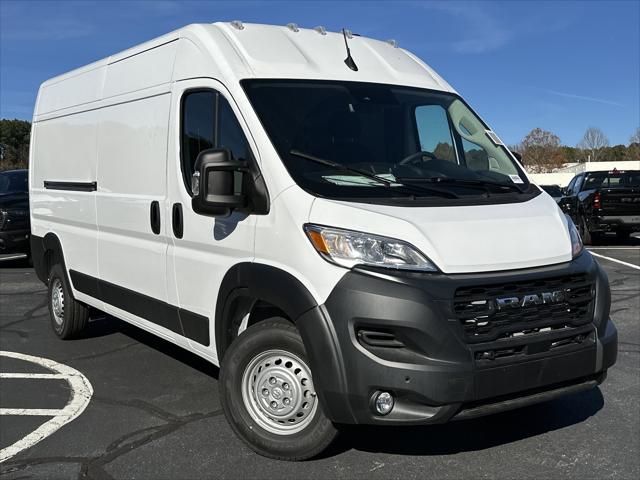 2026 RAM Ram ProMaster RAM PROMASTER 2500 TRADESMAN CARGO VAN HIGH ROOF 159 WB