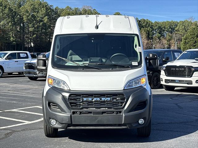 2026 RAM Ram ProMaster RAM PROMASTER 2500 TRADESMAN CARGO VAN HIGH ROOF 159 WB