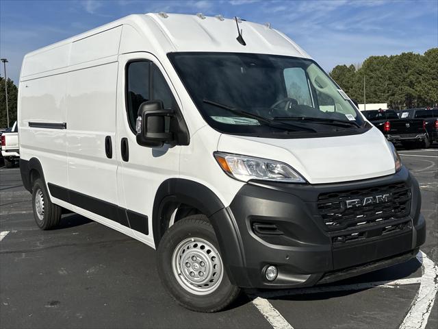 2026 RAM Ram ProMaster RAM PROMASTER 2500 TRADESMAN CARGO VAN HIGH ROOF 159 WB 2026 RAM Ram ProMaster RAM PROMASTER 2500 TRADESMAN CARGO VAN HIGH ROOF 159 WB