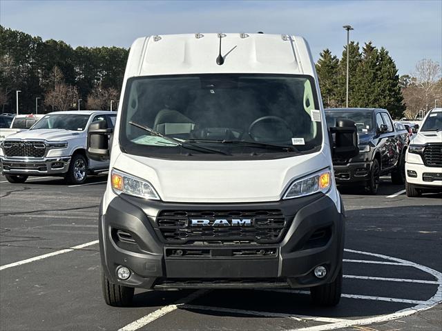 2026 RAM Ram ProMaster RAM PROMASTER 2500 TRADESMAN CARGO VAN HIGH ROOF 159 WB 2026 RAM Ram ProMaster RAM PROMASTER 2500 TRADESMAN CARGO VAN HIGH ROOF 159 WB