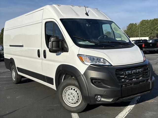 2026 RAM Ram ProMaster RAM PROMASTER 3500 TRADESMAN CARGO VAN HIGH ROOF 159 WB EXT 2026 RAM Ram ProMaster RAM PROMASTER 3500 TRADESMAN CARGO VAN HIGH ROOF 159 WB EXT