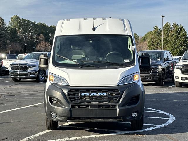 2026 RAM Ram ProMaster RAM PROMASTER 3500 TRADESMAN CARGO VAN HIGH ROOF 159 WB EXT 2026 RAM Ram ProMaster RAM PROMASTER 3500 TRADESMAN CARGO VAN HIGH ROOF 159 WB EXT
