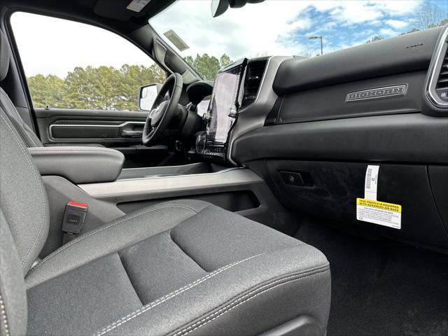 2026 Ram 1500 Big Horn Crew Cab 4x4 5'7" Box