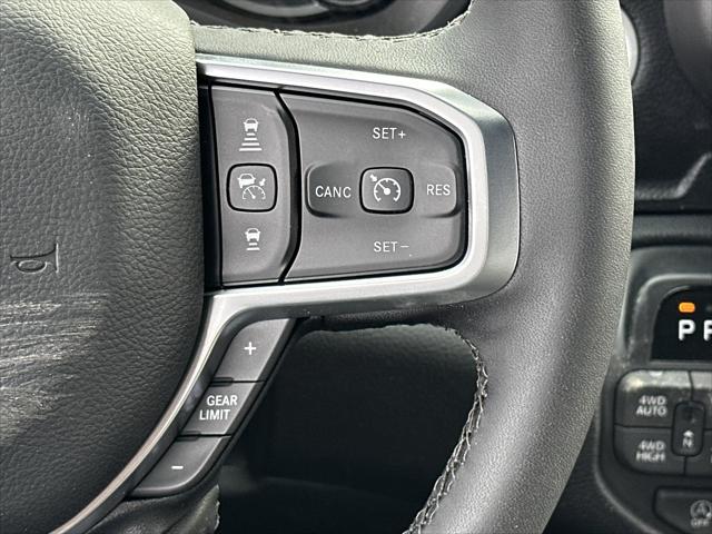 2026 Ram 1500 Big Horn Crew Cab 4x4 5'7" Box