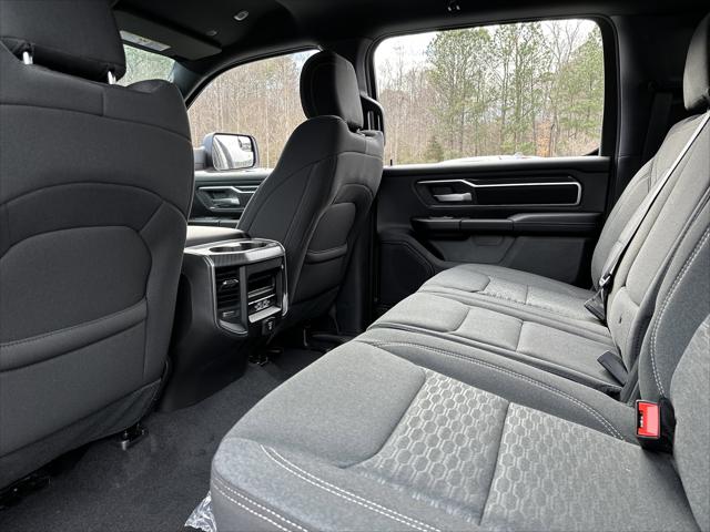2026 Ram 1500 Big Horn Crew Cab 4x4 5'7" Box