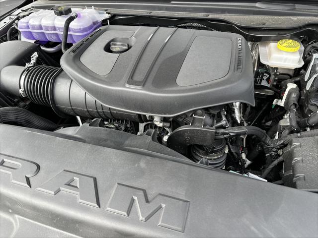 2026 Ram 1500 Big Horn Crew Cab 4x4 5'7" Box