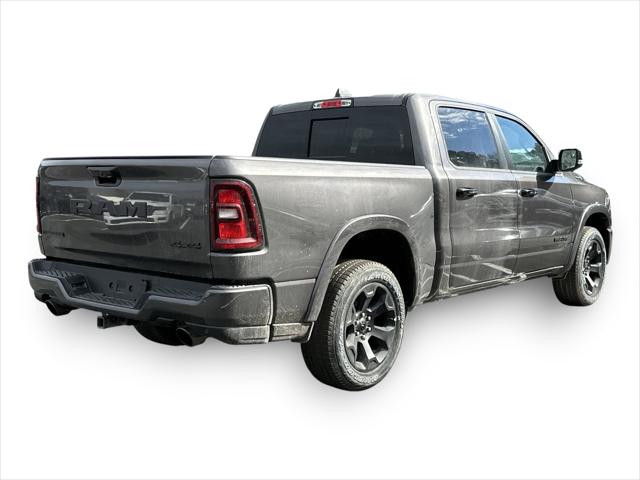 2026 Ram 1500 Big Horn Crew Cab 4x4 5'7" Box