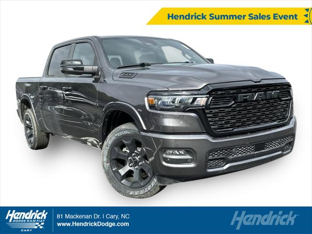 2026 Ram 1500 Big Horn Crew Cab 4x4 5'7" Box for sale in Cary, NC