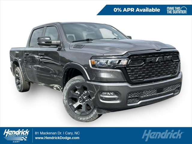 2026 Ram 1500 Big Horn Crew Cab 4x4 5'7" Box for sale in Cary, NC
