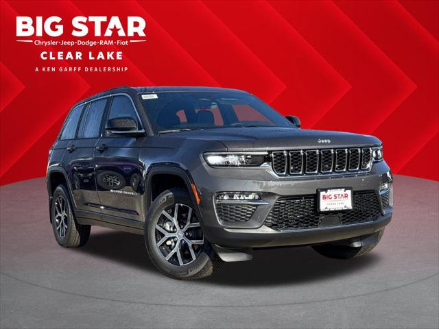 2025 Jeep Grand Cherokee GRAND CHEROKEE LIMITED 4X2