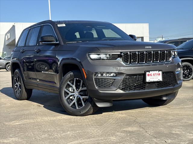2025 Jeep Grand Cherokee GRAND CHEROKEE LIMITED 4X2