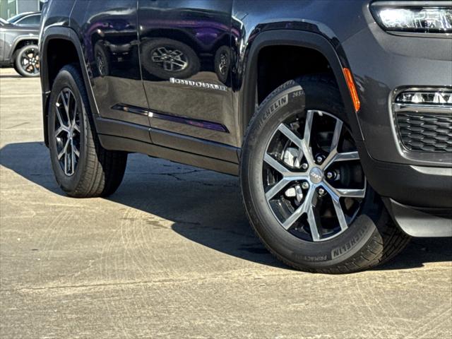2025 Jeep Grand Cherokee GRAND CHEROKEE LIMITED 4X2