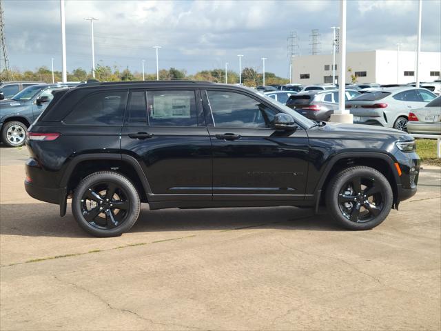 2025 Jeep Grand Cherokee GRAND CHEROKEE LIMITED 4X2