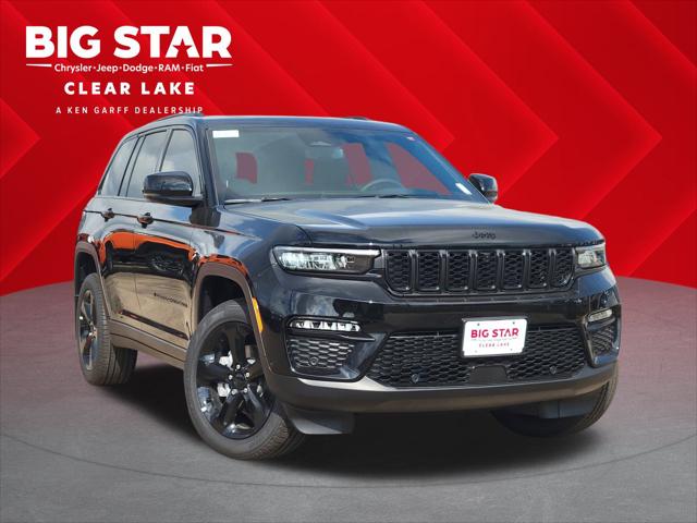 2025 Jeep Grand Cherokee GRAND CHEROKEE LIMITED 4X2
